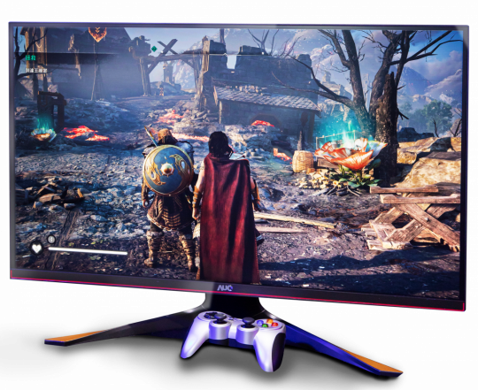 利来国际先进护眼显示技术可在多元应用领域展现精致影像<br>同时善待灵魂之窗